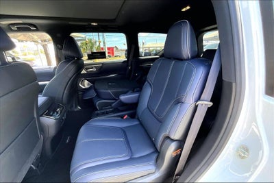 2026 INFINITI QX80 SPORT