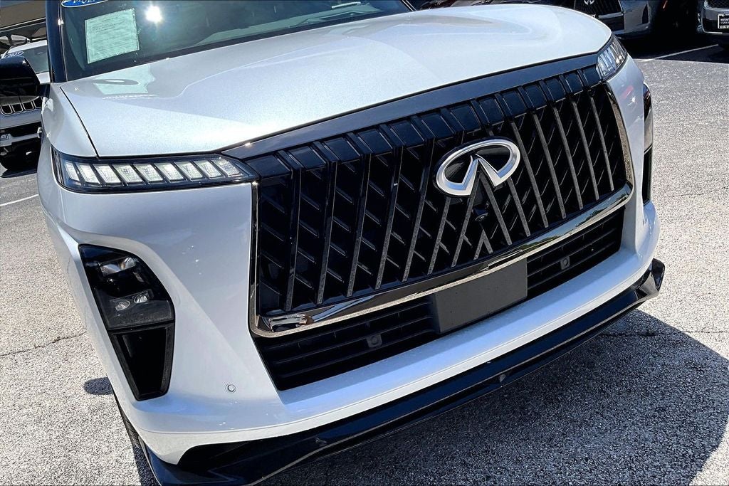 2026 INFINITI QX80 SPORT