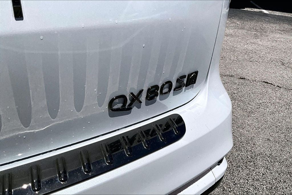2026 INFINITI QX80 SPORT