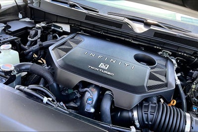 2026 INFINITI QX80 SPORT