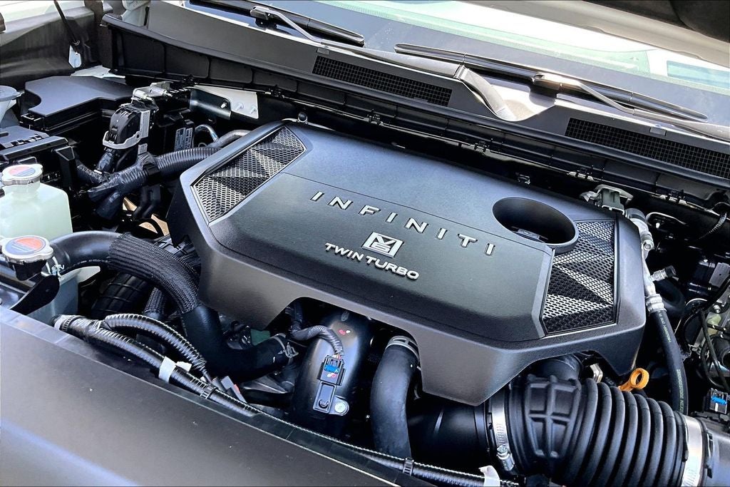 2026 INFINITI QX80 SPORT