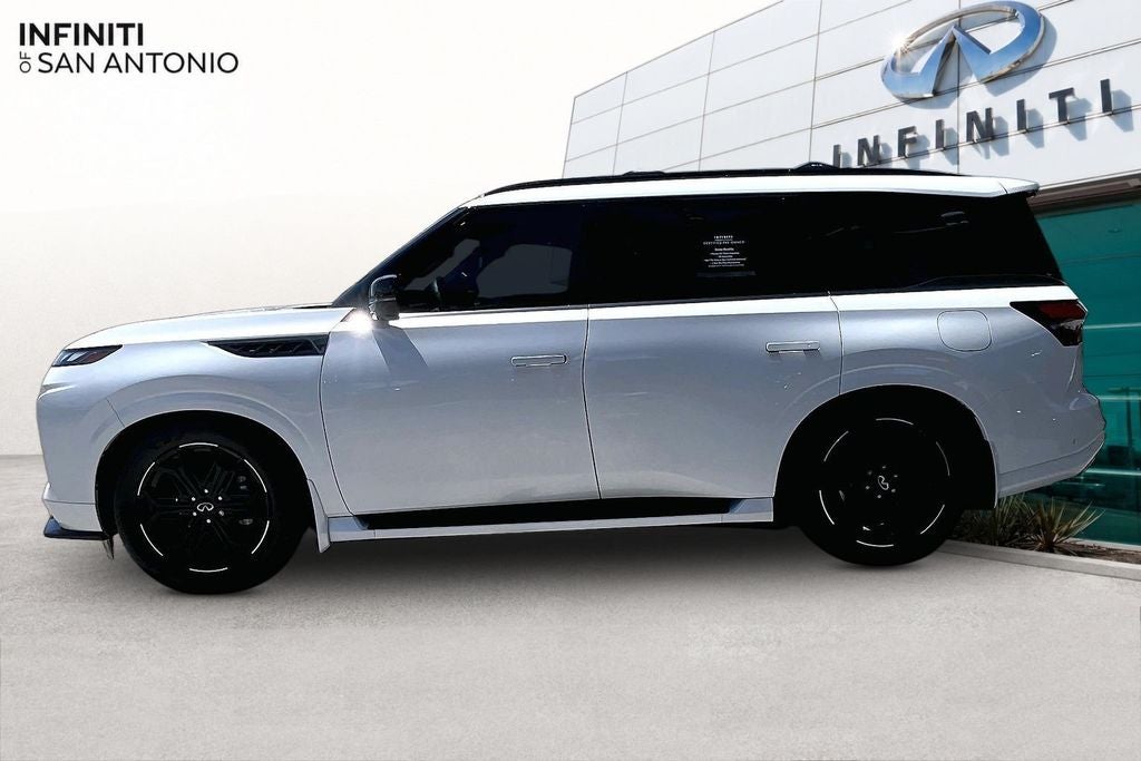 2026 INFINITI QX80 SPORT