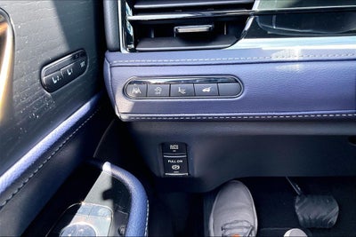2026 INFINITI QX80 SPORT