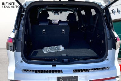 2026 INFINITI QX80 SPORT