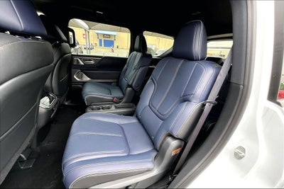 2026 INFINITI QX80 SPORT