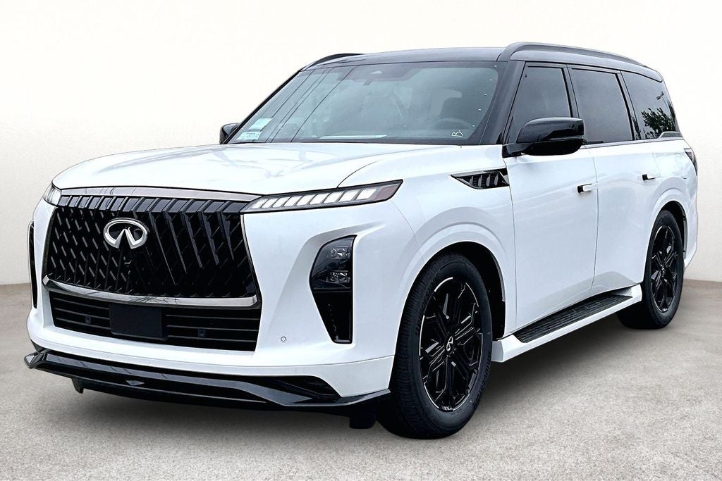 2026 INFINITI QX80 SPORT