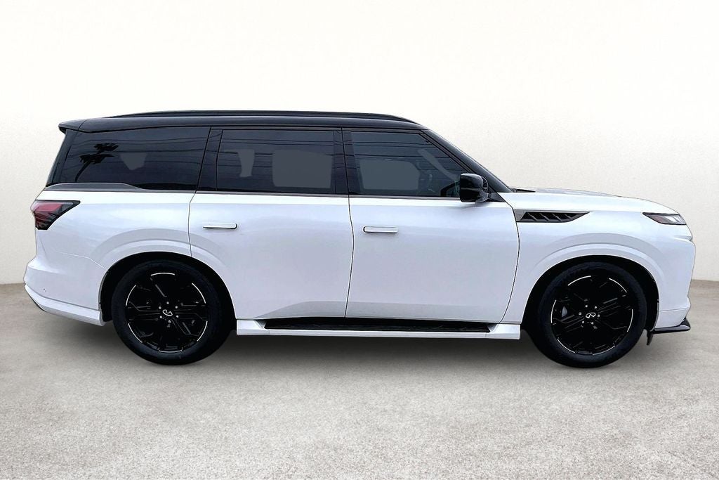 2026 INFINITI QX80 SPORT