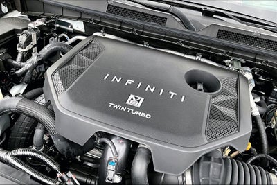 2026 INFINITI QX80 SPORT