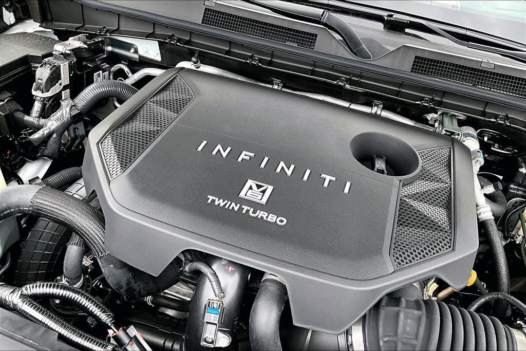 2026 INFINITI QX80 SPORT