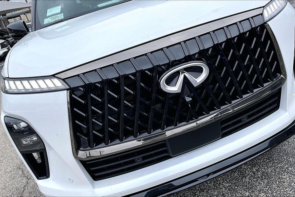 2026 INFINITI QX80 SPORT