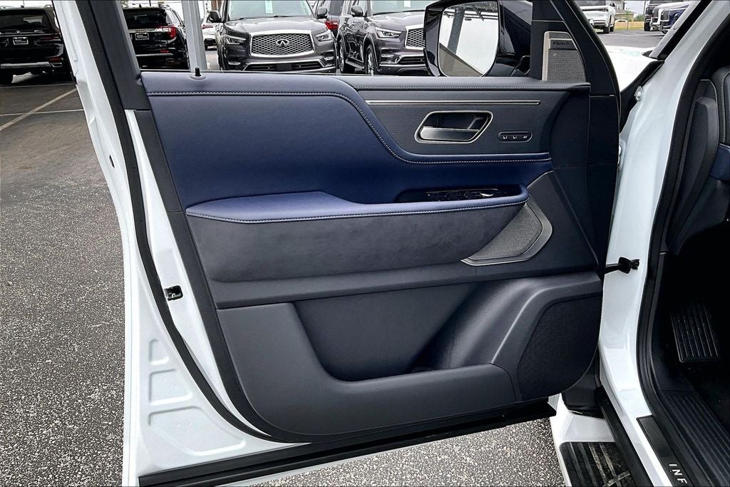 2026 INFINITI QX80 SPORT
