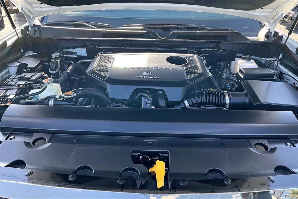 2026 INFINITI QX80 SPORT