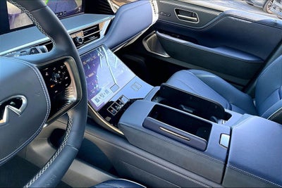 2026 INFINITI QX80 SPORT