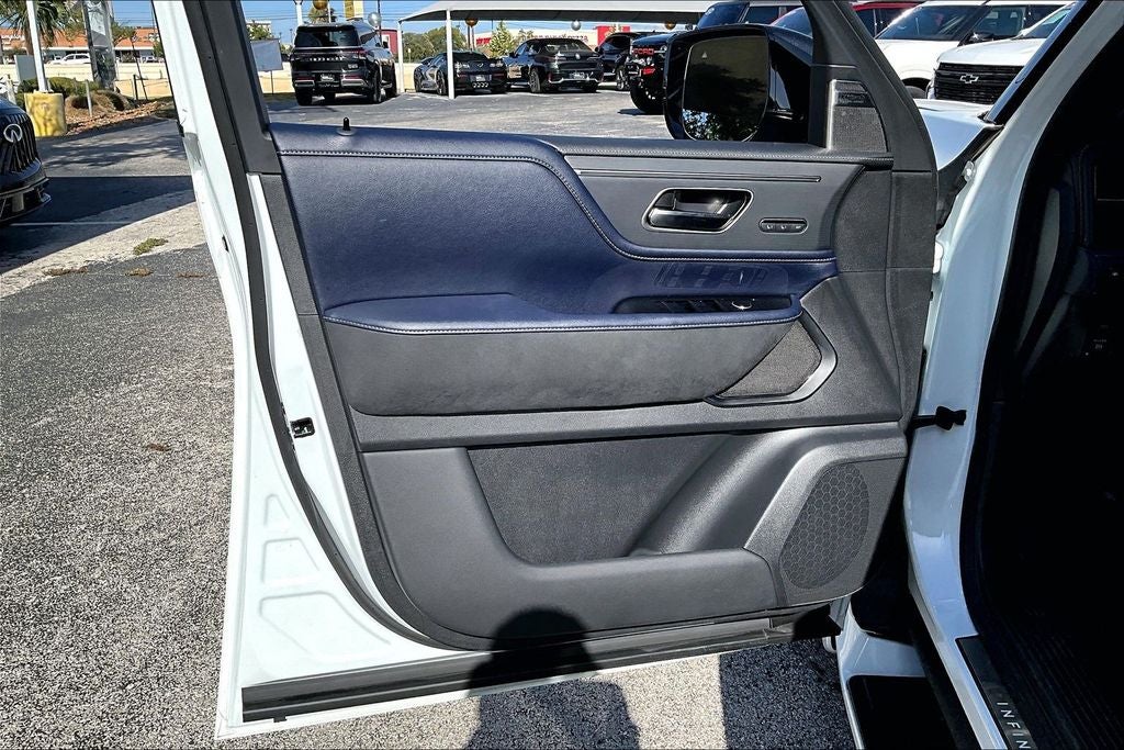 2026 INFINITI QX80 SPORT