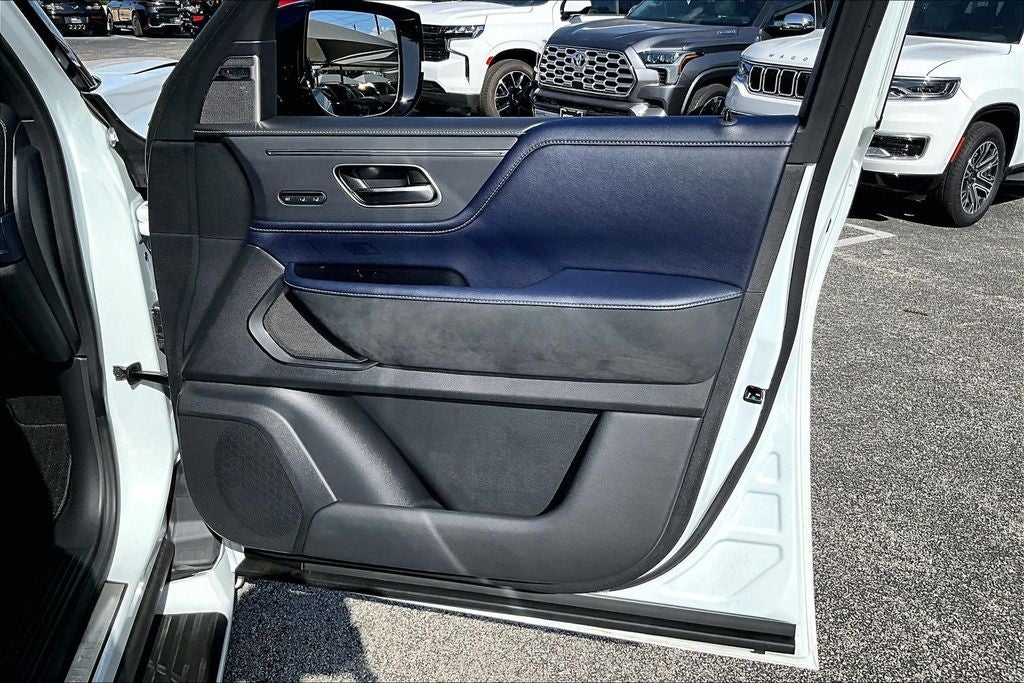 2026 INFINITI QX80 SPORT