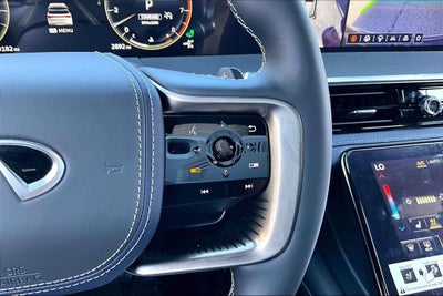2026 INFINITI QX80 SPORT