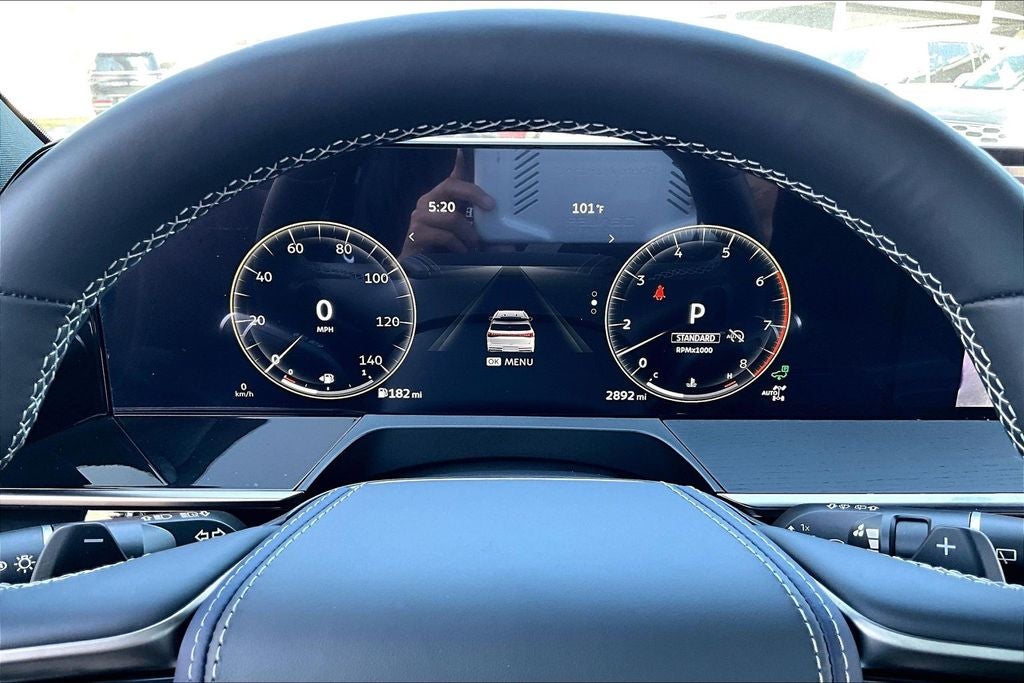 2026 INFINITI QX80 SPORT