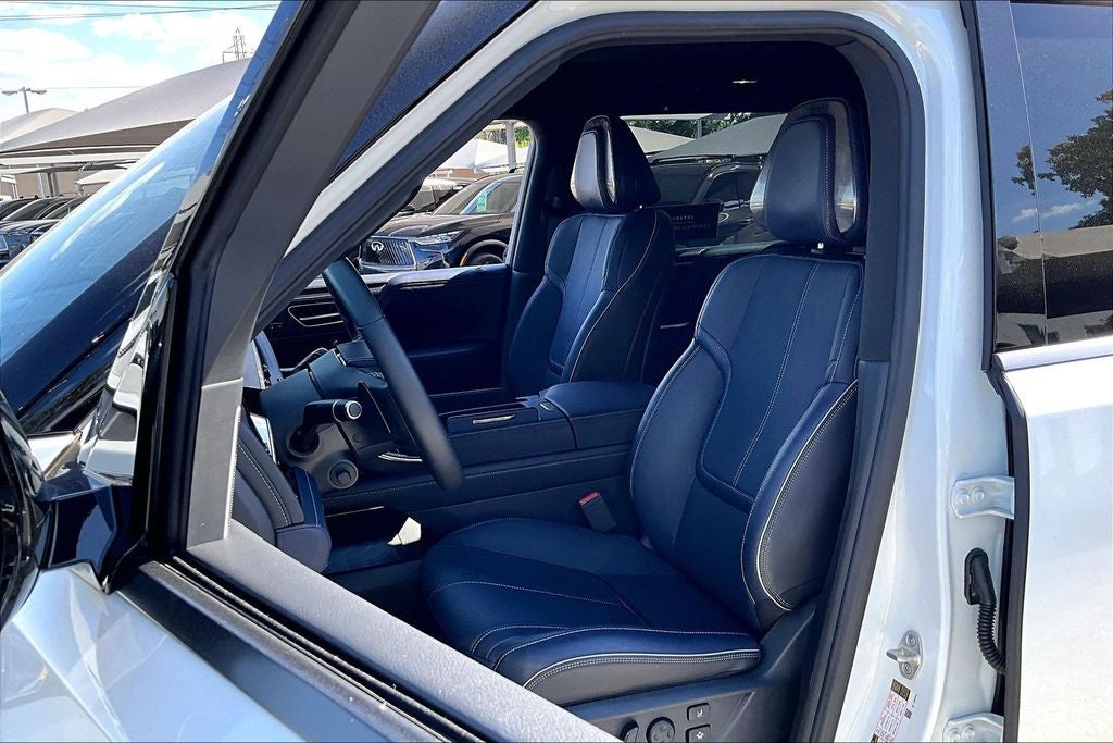 2026 INFINITI QX80 SPORT
