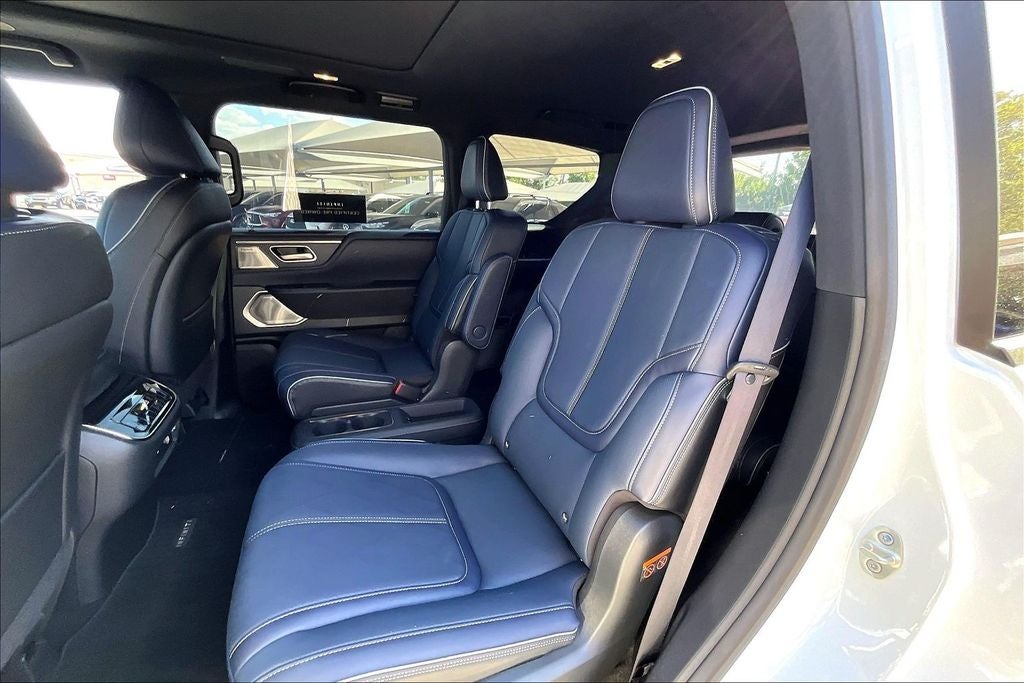 2026 INFINITI QX80 SPORT