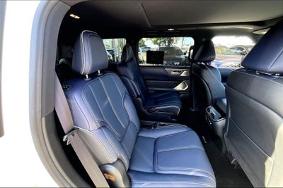 2026 INFINITI QX80 SPORT