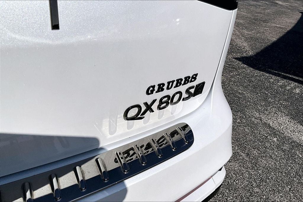 2026 INFINITI QX80 SPORT