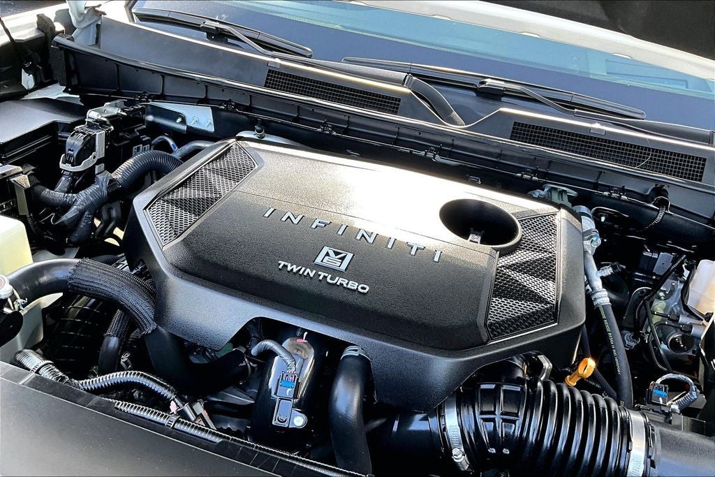 2026 INFINITI QX80 SPORT