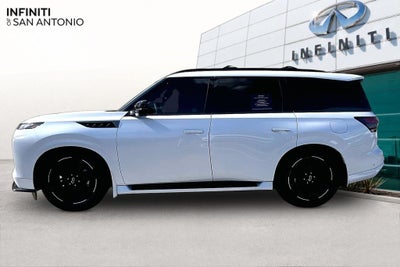 2026 INFINITI QX80 SPORT