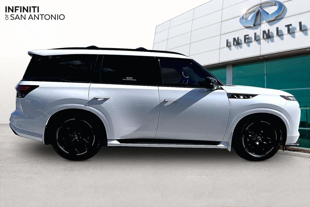 2026 INFINITI QX80 SPORT