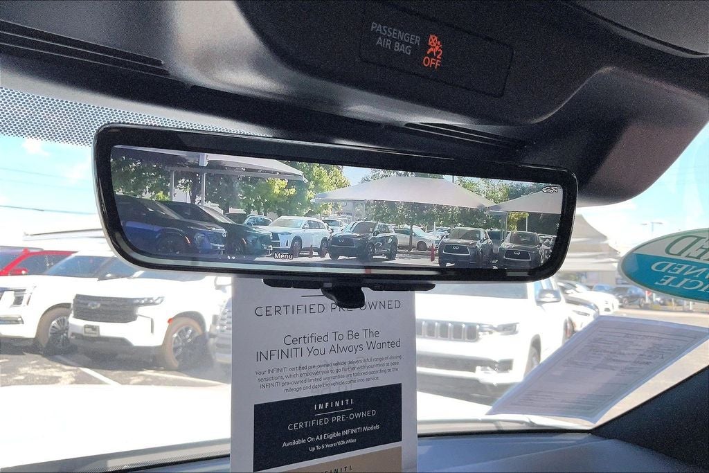2026 INFINITI QX80 SPORT
