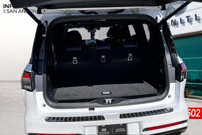2026 INFINITI QX80 SPORT