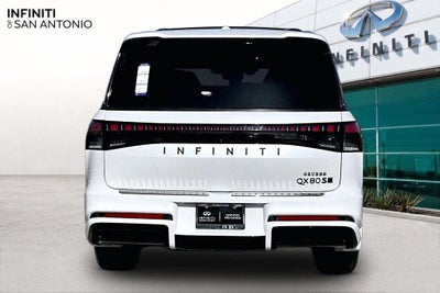 2026 INFINITI QX80 SPORT