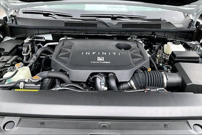 2026 INFINITI QX80 SPORT