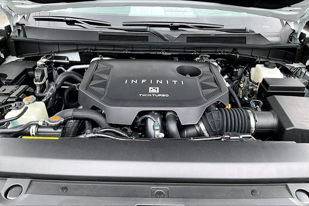 2026 INFINITI QX80 SPORT