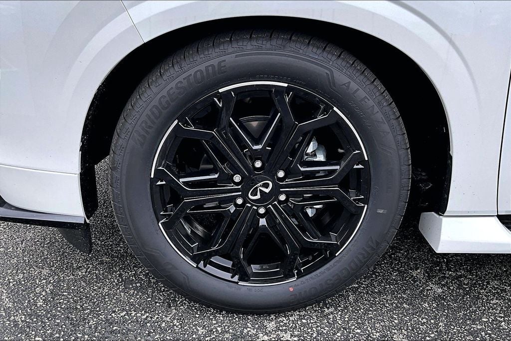 2026 INFINITI QX80 SPORT