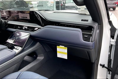 2026 INFINITI QX80 SPORT