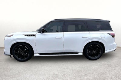 2026 INFINITI QX80 SPORT