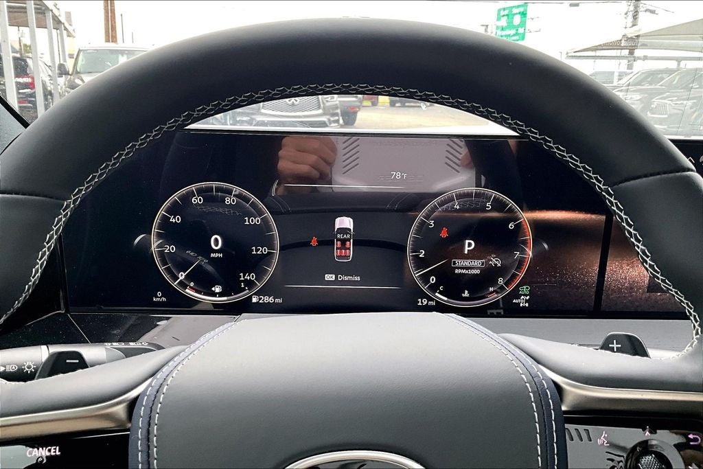 2026 INFINITI QX80 SPORT