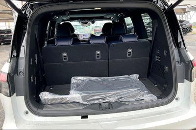 2026 INFINITI QX80 SPORT
