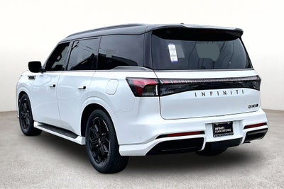 2026 INFINITI QX80 SPORT