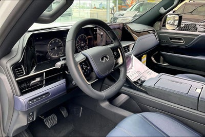 2026 INFINITI QX80 SPORT