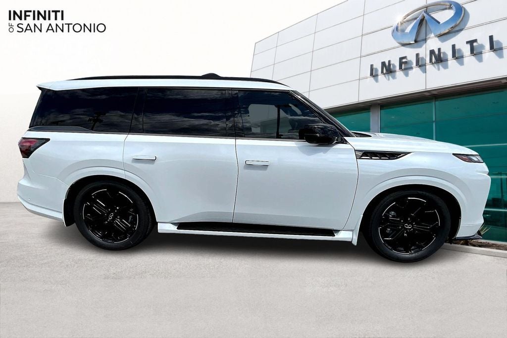 2026 INFINITI QX80 SPORT