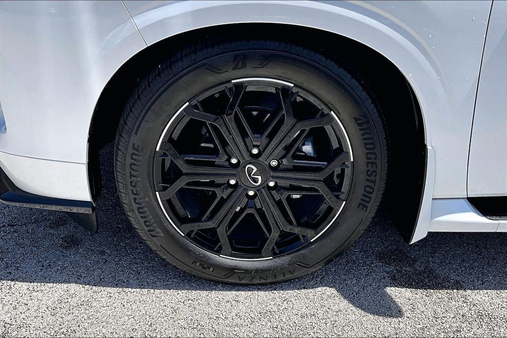 2026 INFINITI QX80 SPORT