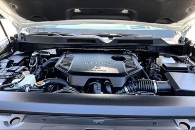 2026 INFINITI QX80 SPORT