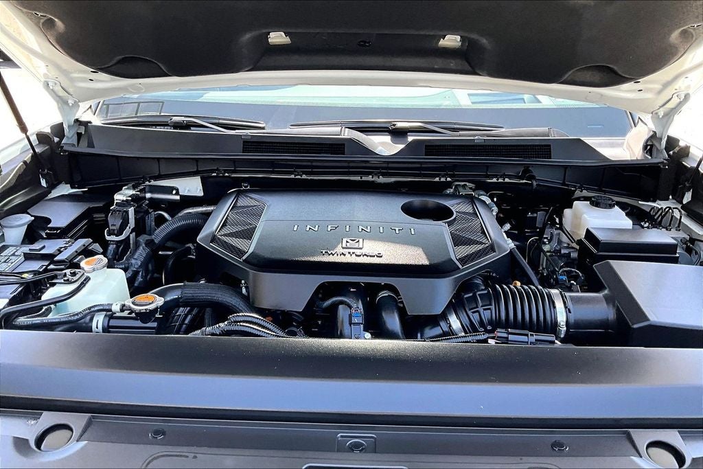2026 INFINITI QX80 SPORT