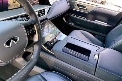 2026 INFINITI QX80 SPORT