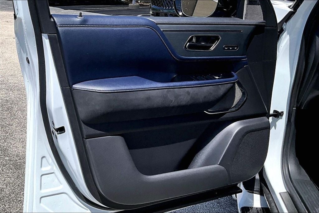 2026 INFINITI QX80 SPORT