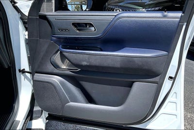 2026 INFINITI QX80 SPORT