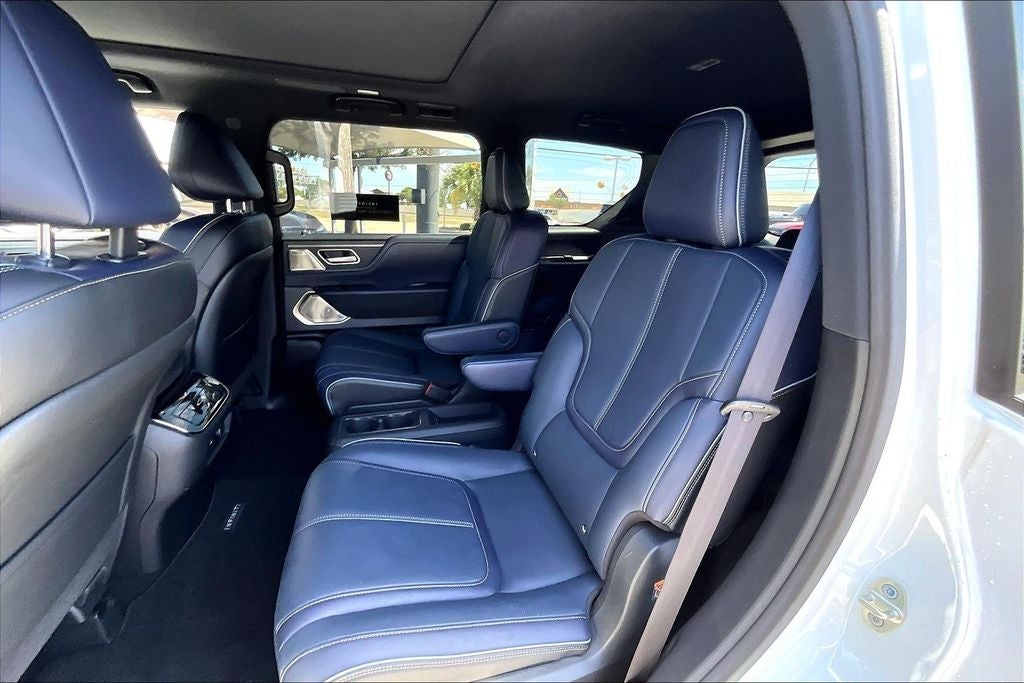 2026 INFINITI QX80 SPORT