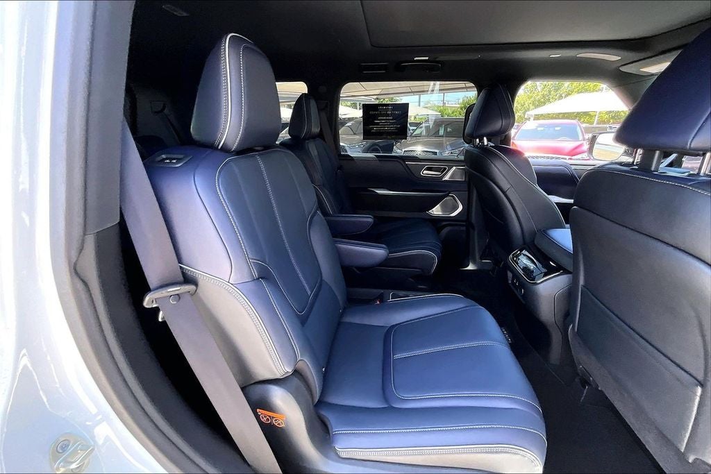 2026 INFINITI QX80 SPORT