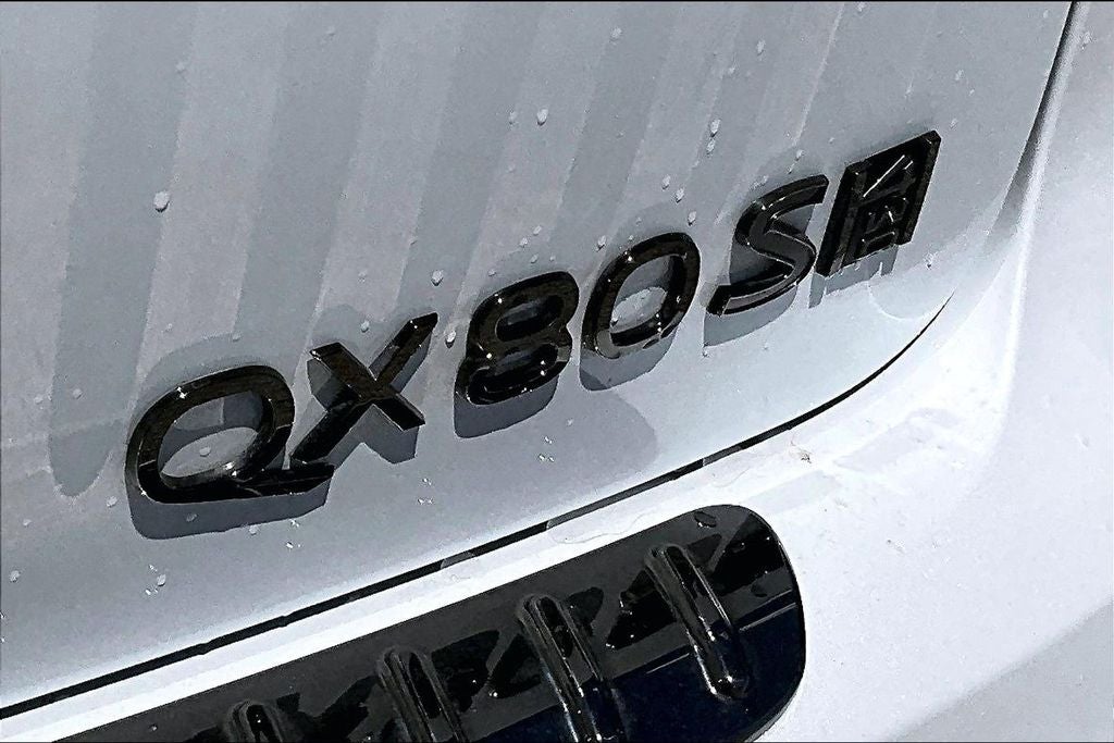 2026 INFINITI QX80 SPORT